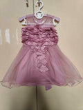1st Birthday Beautiful Twin Dress/Frock For Baby Girl - PyaraBaby