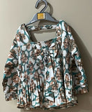 Elevate your baby girl's style with our charming collection of tops—crafted for comfort and designed to enchant!