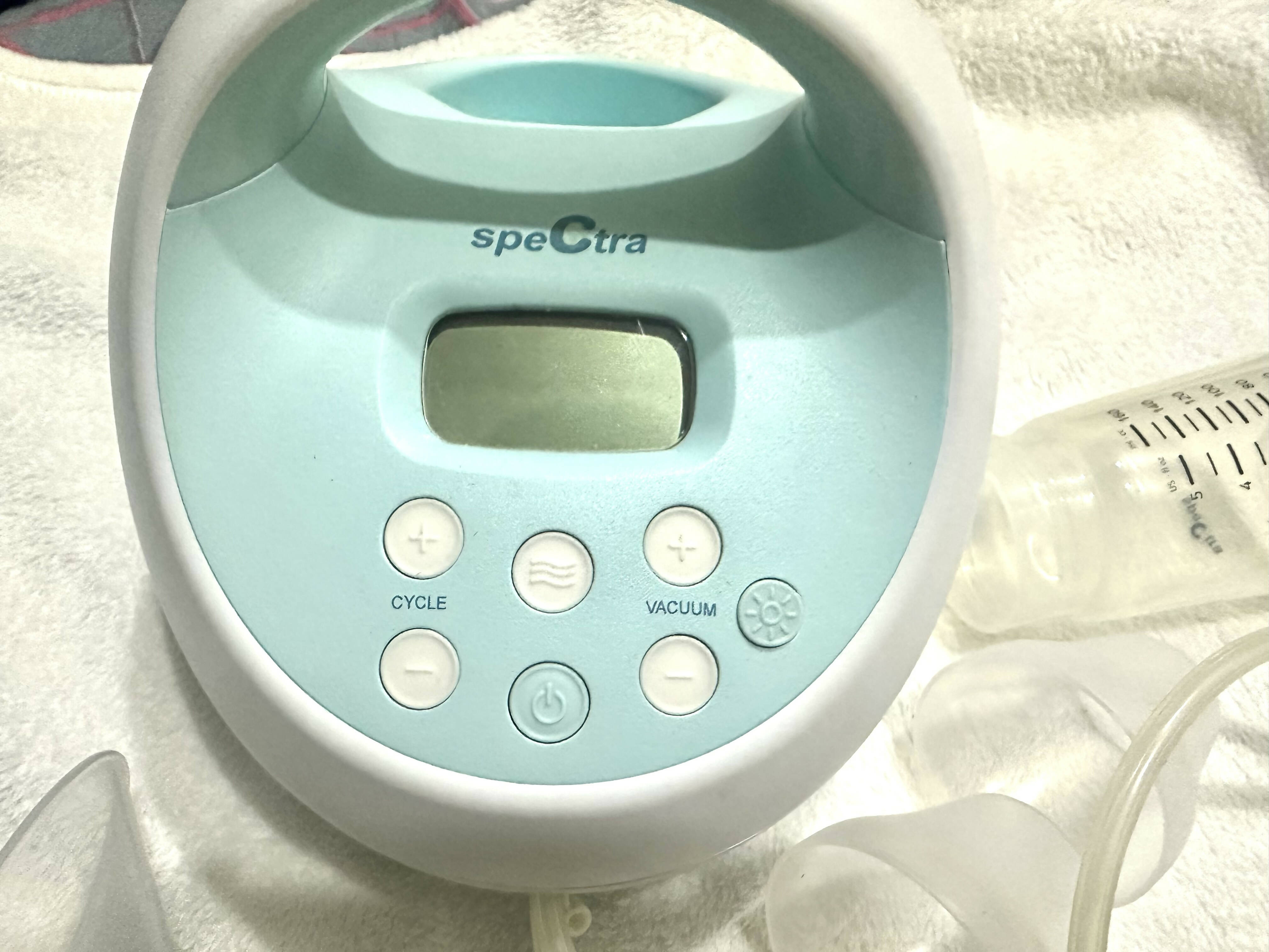 SPECTRA S1 Electric Breast Pump - PyaraBaby