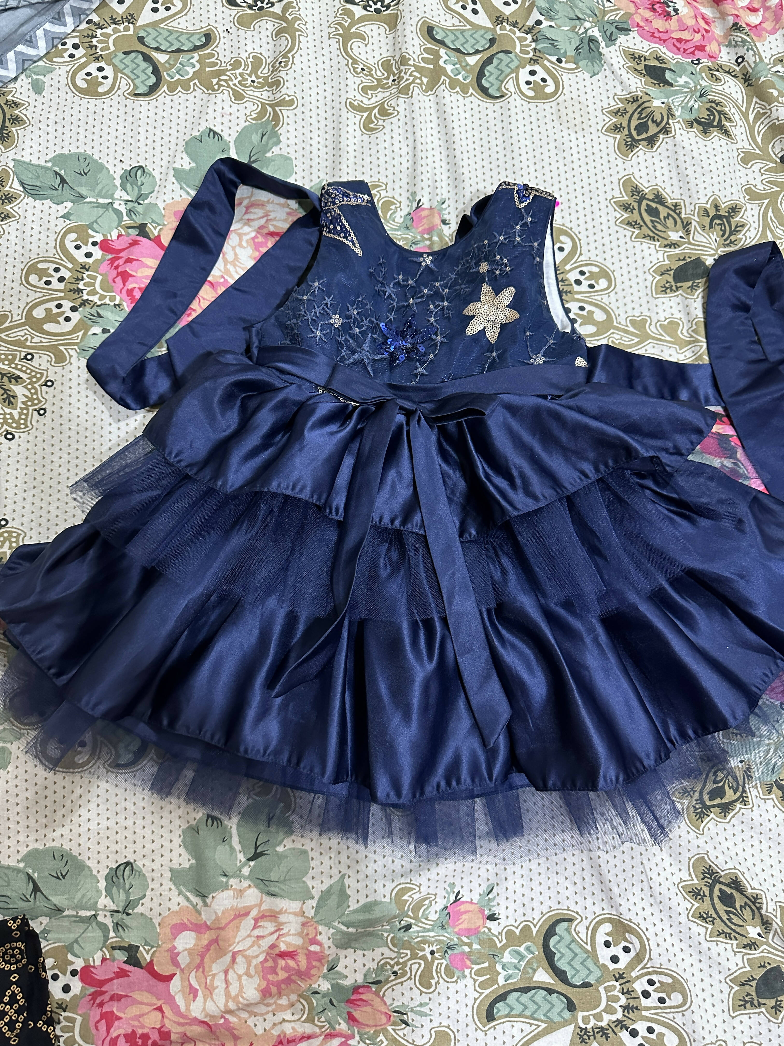 MARK MIA Girl s party wear dress Party frock