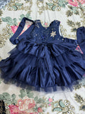 MARK & MIA Girl’s party wear dress / Party frock - PyaraBaby