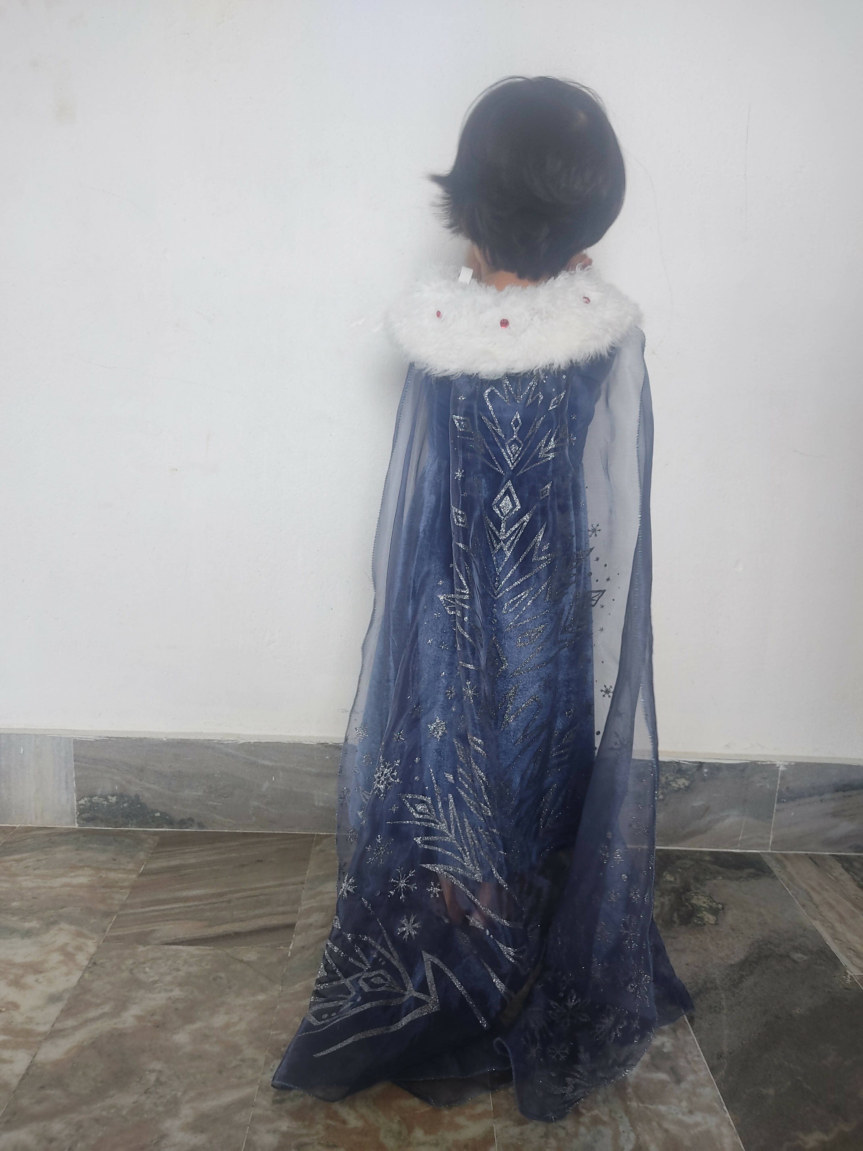 Imported Frozen Gown - PyaraBaby