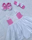 Frock/Dress for Baby Girl (beautiful patterns available) - PyaraBaby