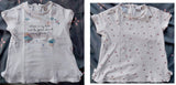 Set Of 2 T-Shirt/ Top For 4-5 Years Girl - PyaraBaby