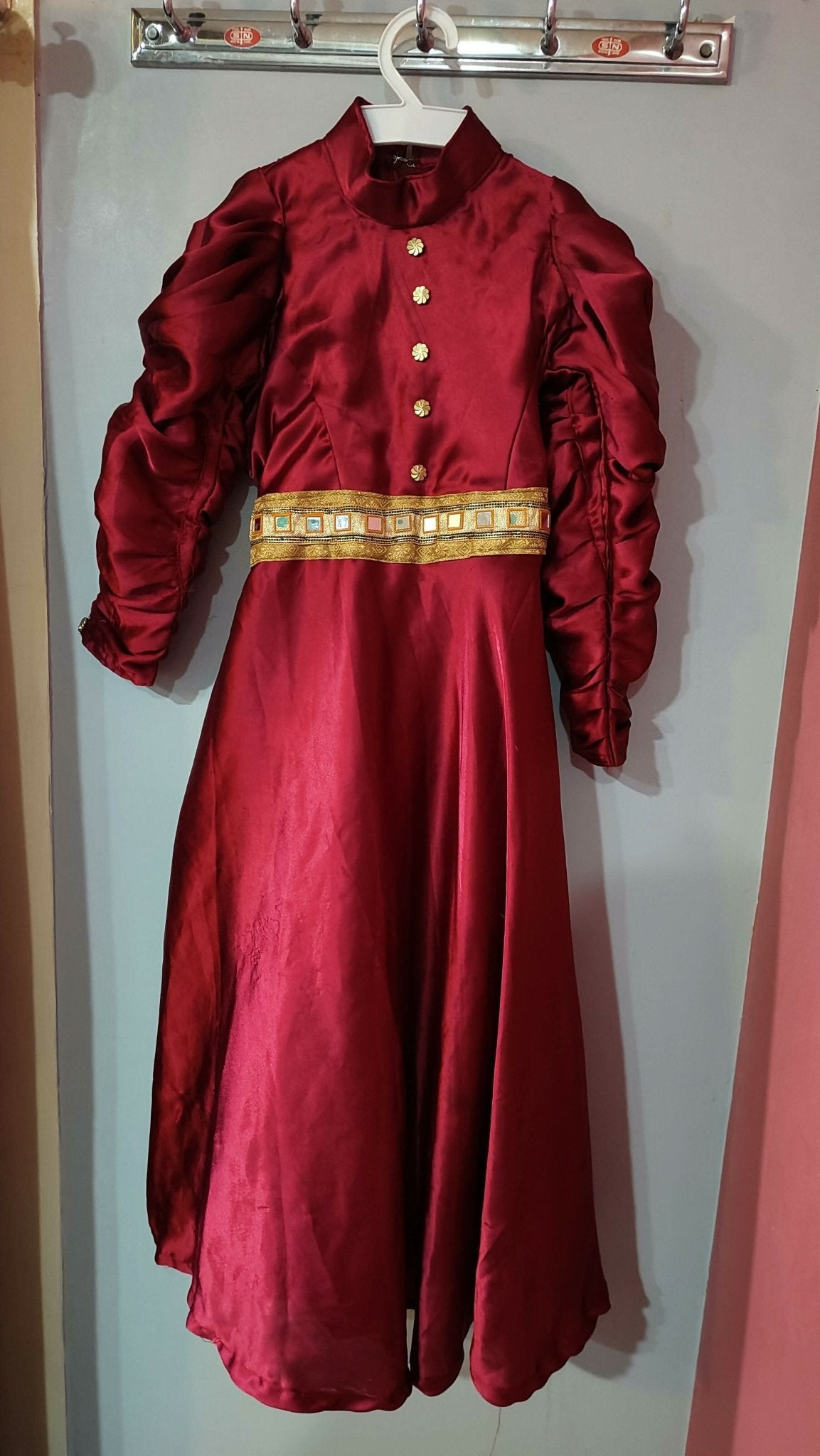 Long Gown / Top - PyaraBaby