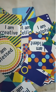 Affirmative Flash Cards - PyaraBaby