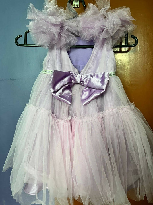 1st Birthday Nausheen Designer (Based in Goa) Frock/Dress for Baby Girl - PyaraBaby