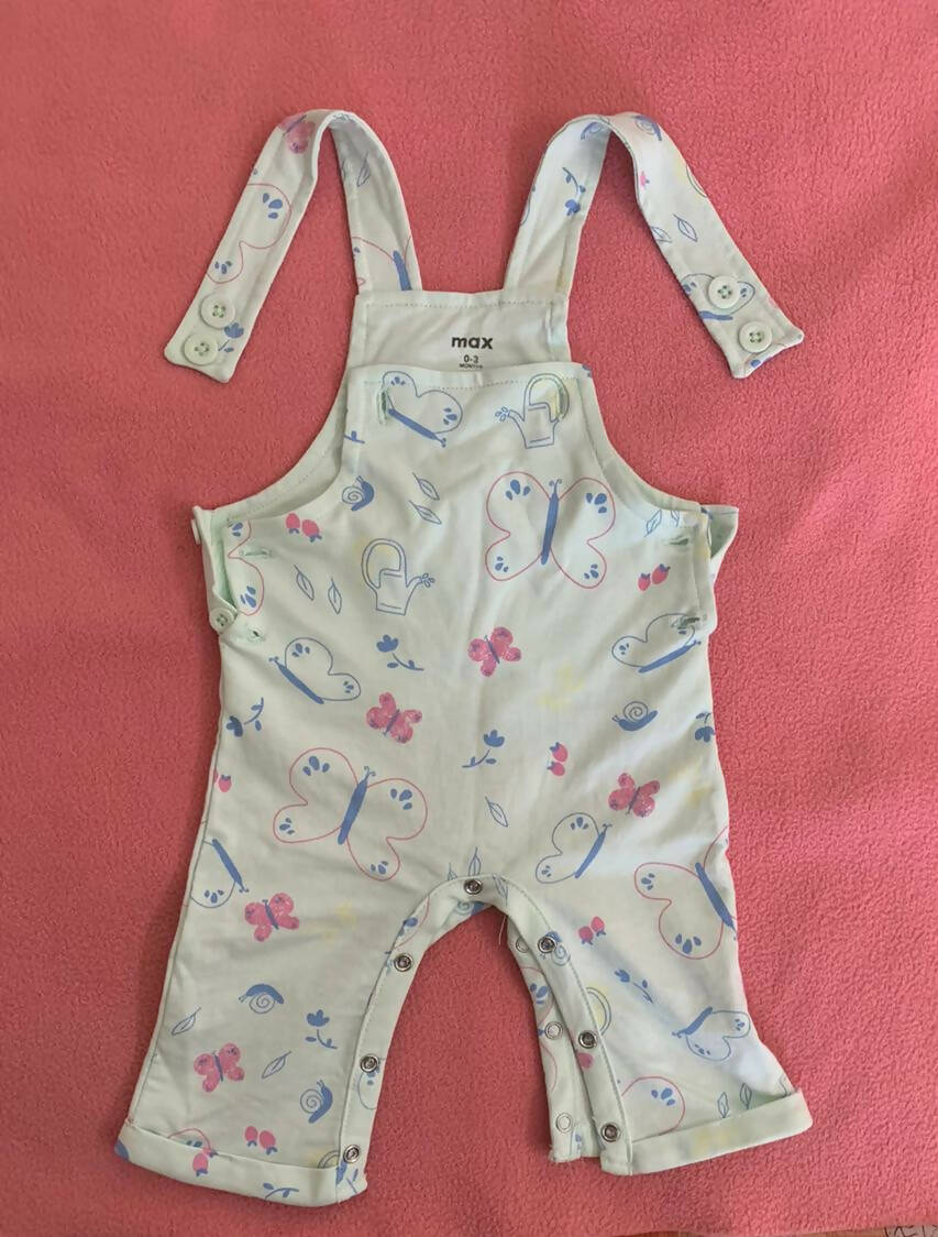MAX Newborn Romper- New - PyaraBaby