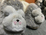 Baby shoes Grey and white