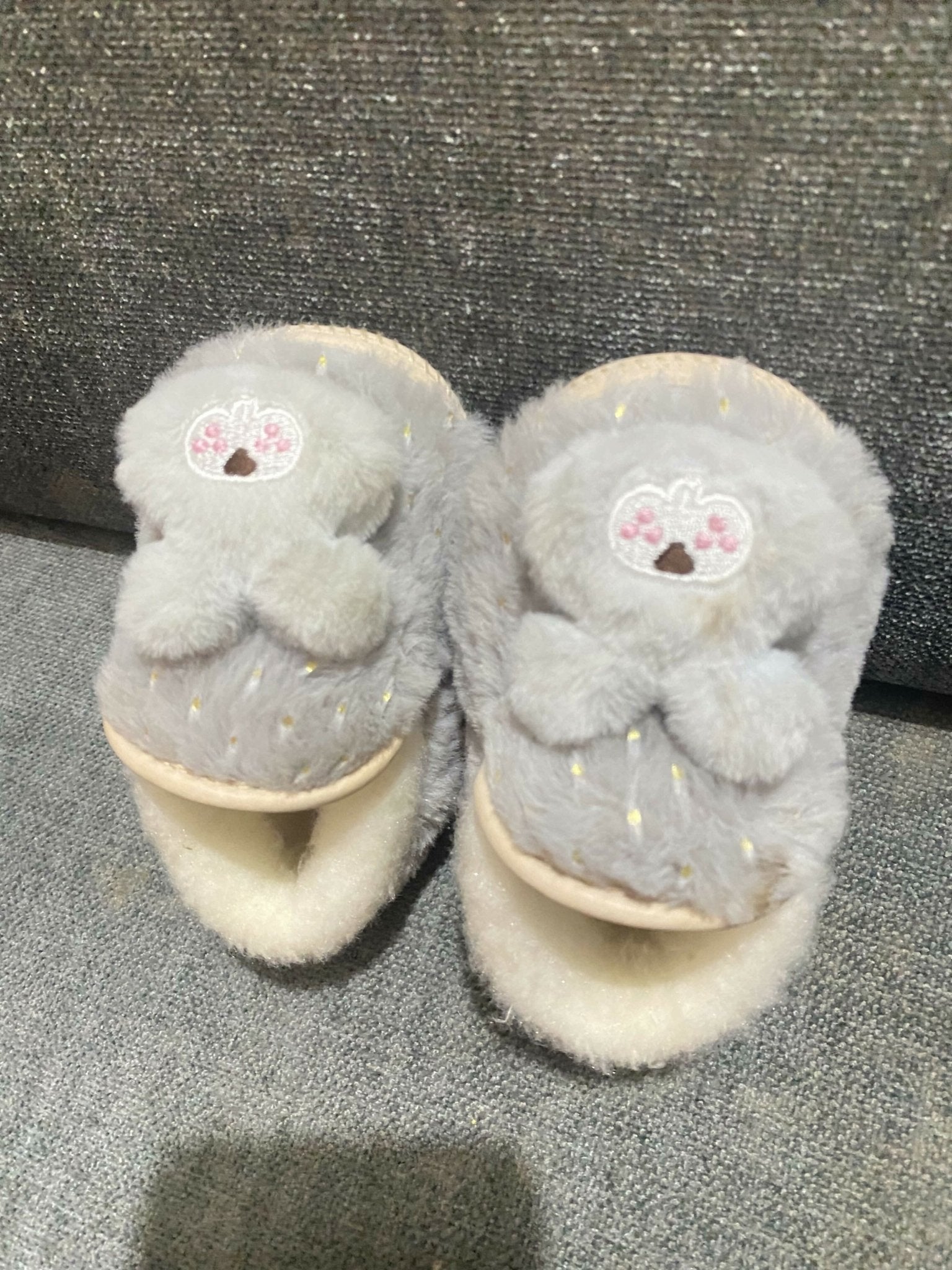 Baby shoes soft