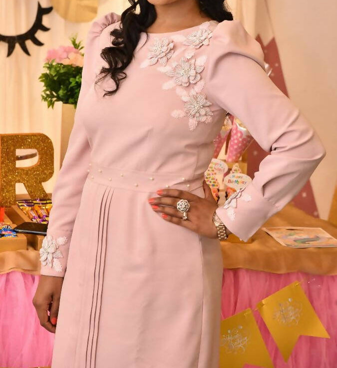 Mother Daughter Dress Combo - PyaraBaby