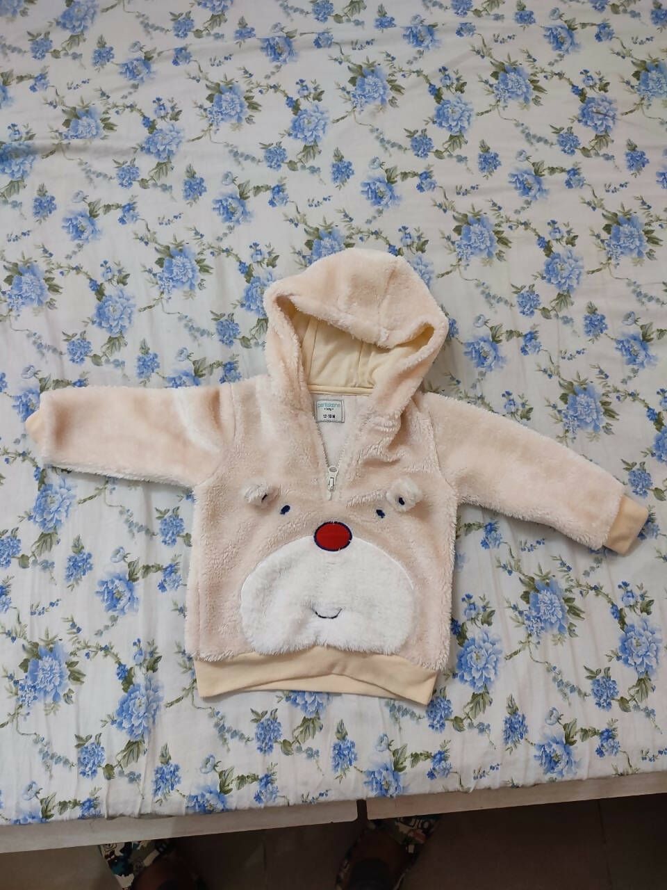 PANTALOONS Hoodie for Baby - PyaraBaby