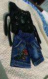 Baby T-shirt and Jeans Combo - Style them up - PyaraBaby