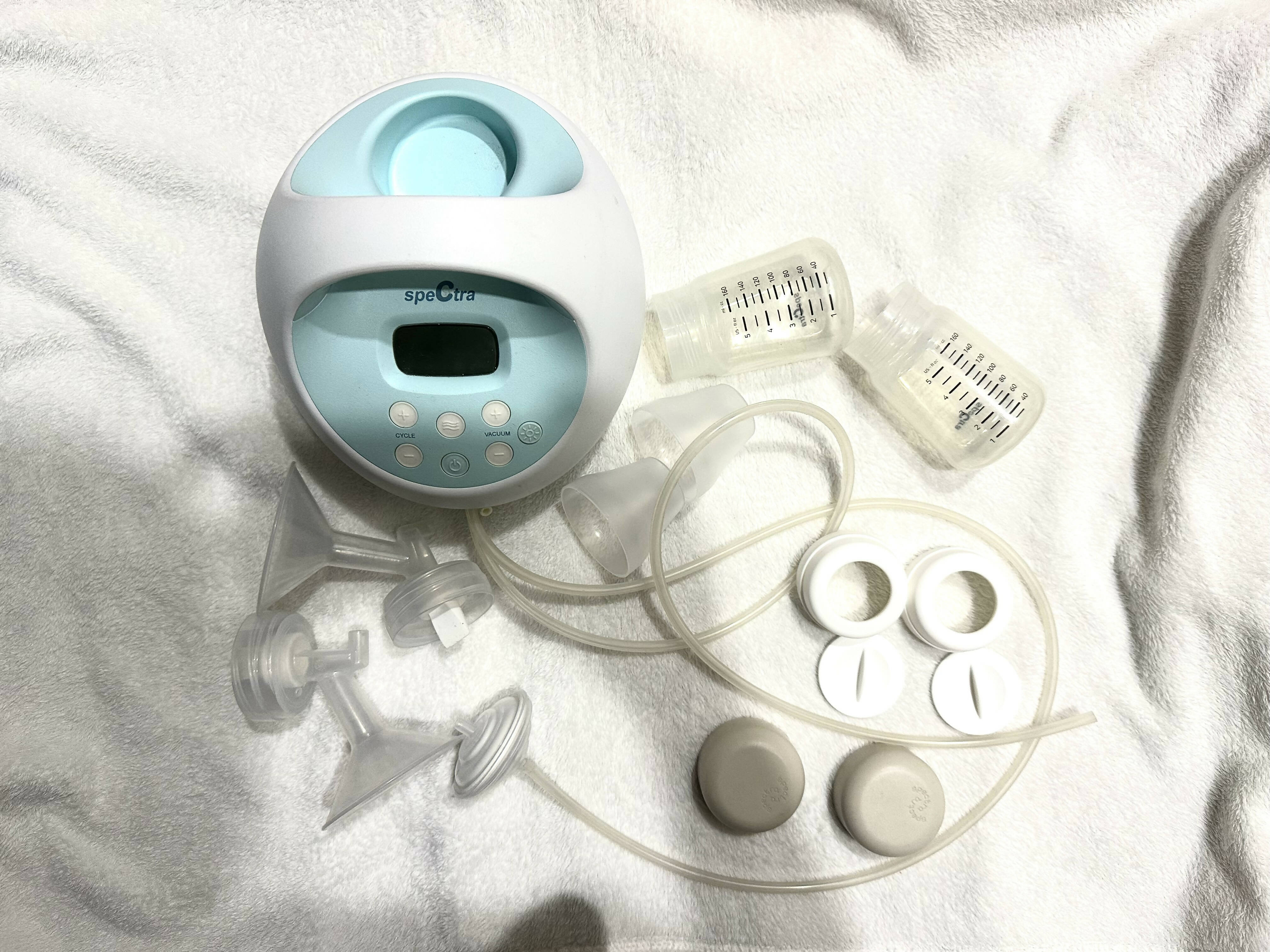 SPECTRA S1 Electric Breast Pump - PyaraBaby