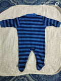 1st STEP Sleepsuit for Baby - Set of 2 - PyaraBaby