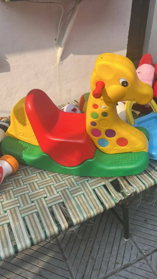 Rocking Toy For Baby - PyaraBaby