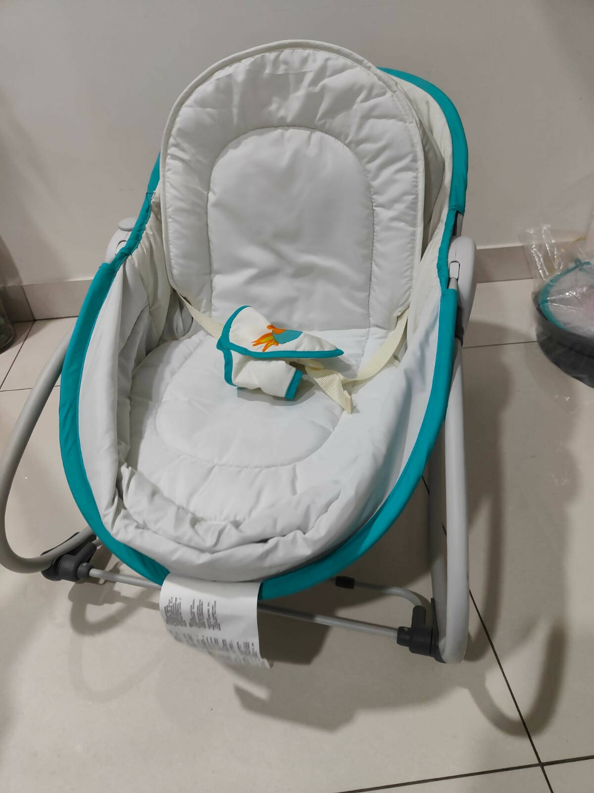 MASTELA 5 In 1 Bassinet/Rocker For Baby - PyaraBaby