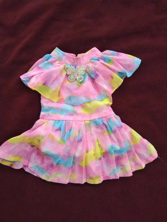 Cute Dress/Frock For Baby Girl - PyaraBaby