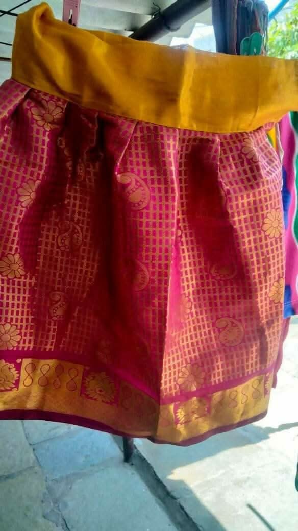 Top and Skirt for Baby Girl - PyaraBaby