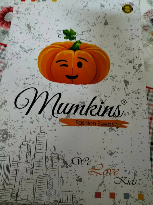 1st Birthday MUMKINS Frock/Dress for Baby Girl - PyaraBaby