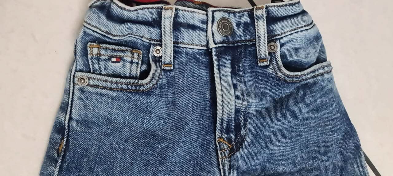 TOMMY HILFIGER Jeans for Baby - PyaraBaby