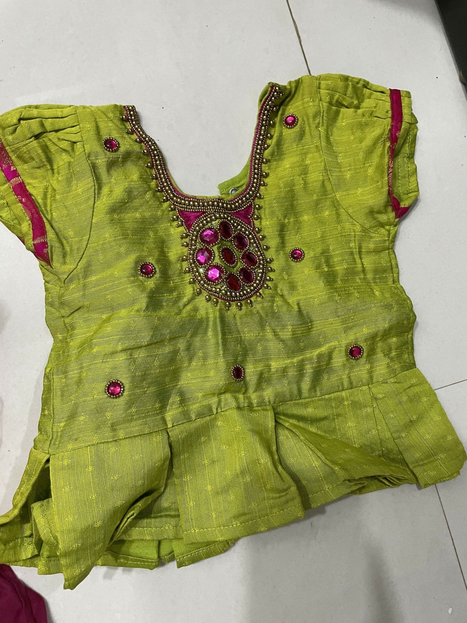 Lehanga For Baby Girl - PyaraBaby