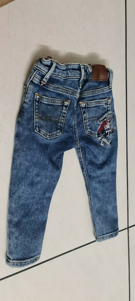 TOMMY HILFIGER Jeans for Baby - PyaraBaby