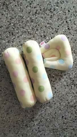 BABYHUG Bed With Mosquito Net And Pillows - PyaraBaby