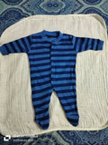 1st STEP Sleepsuit for Baby - Set of 2 - PyaraBaby