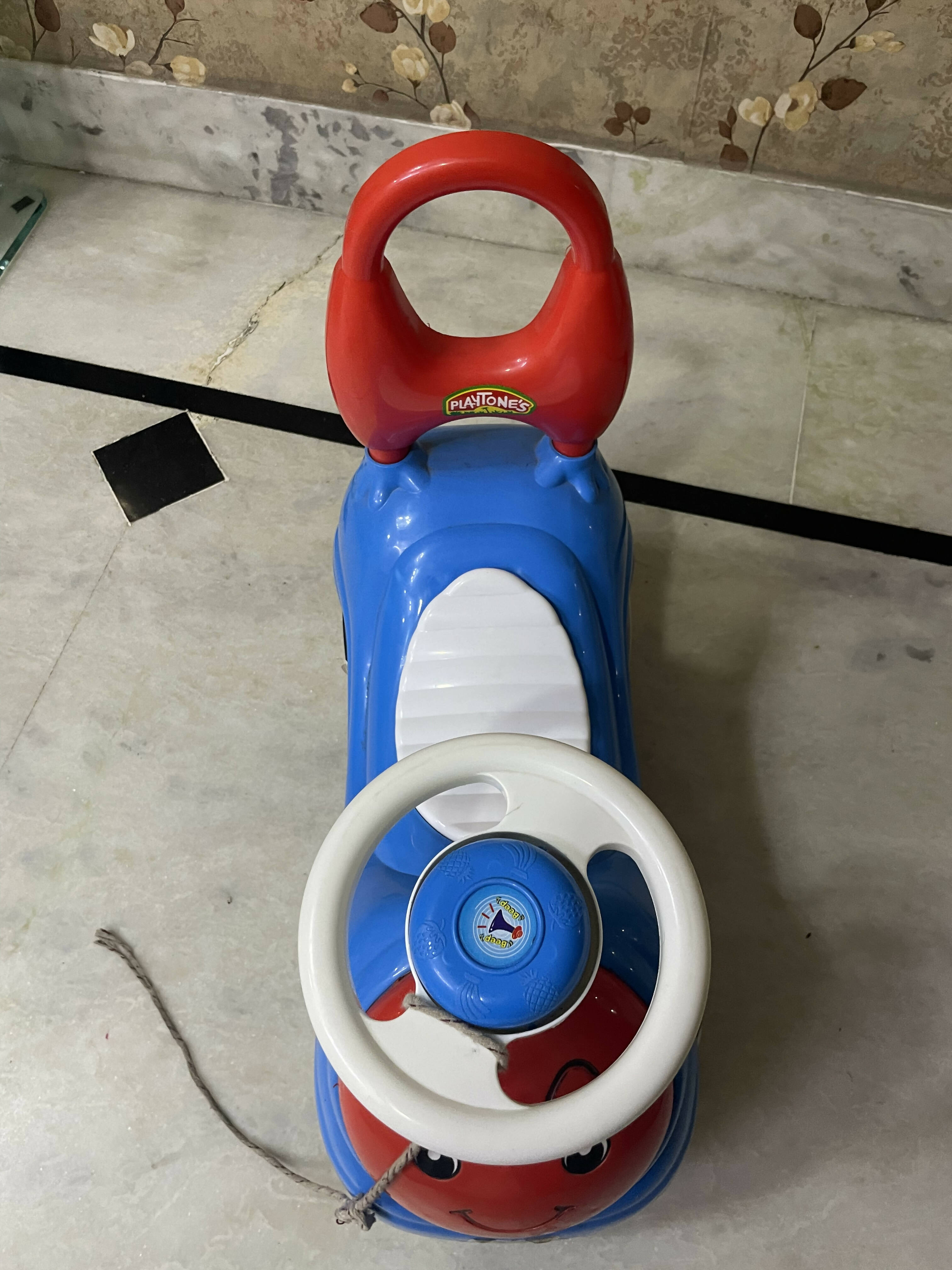 EVO LIFE KIDS SUNNY Ride On - PyaraBaby
