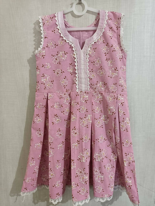 Kurti Pant for Baby Girl - PyaraBaby