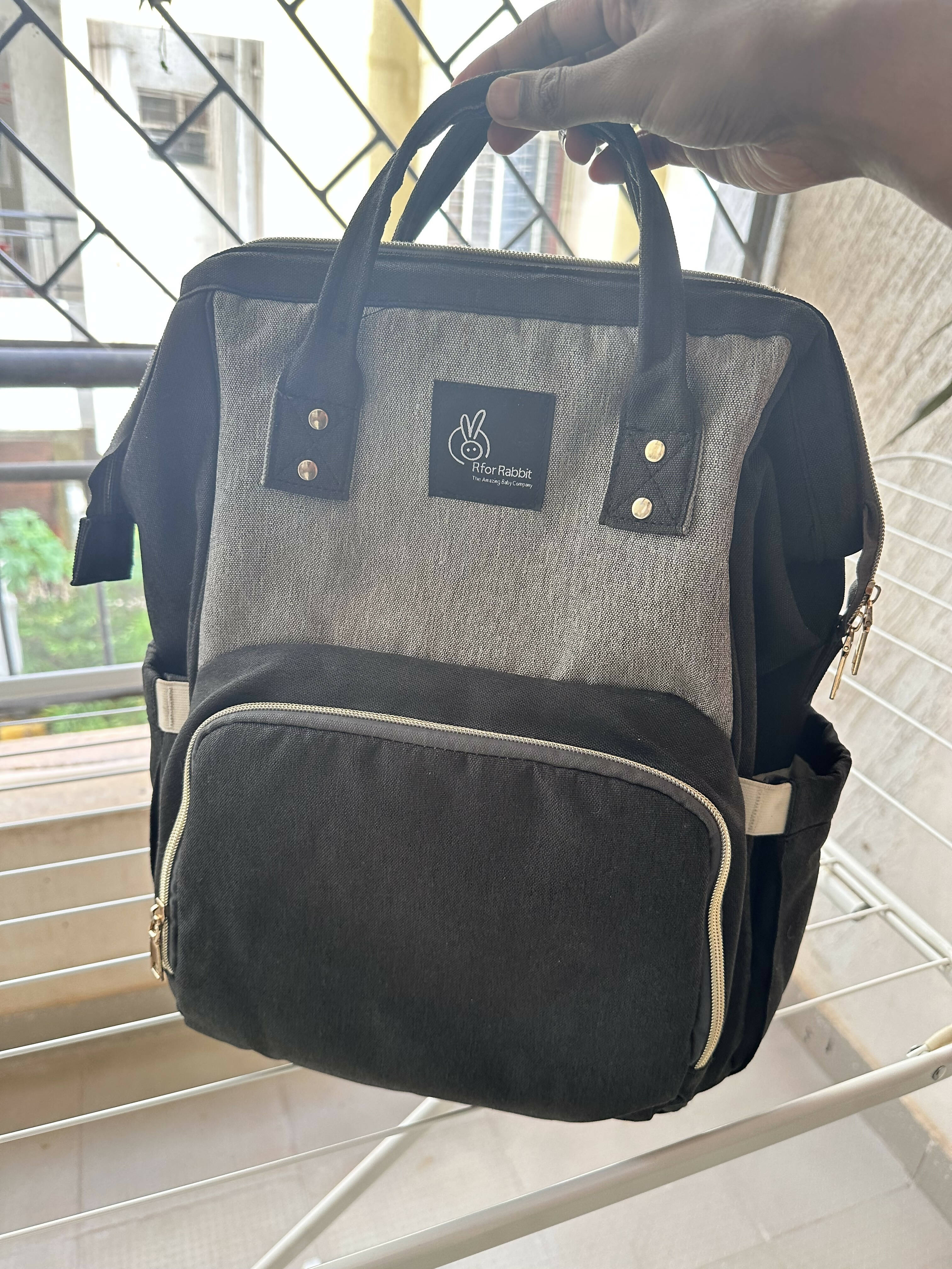 R rabbit diaper bag Clearance