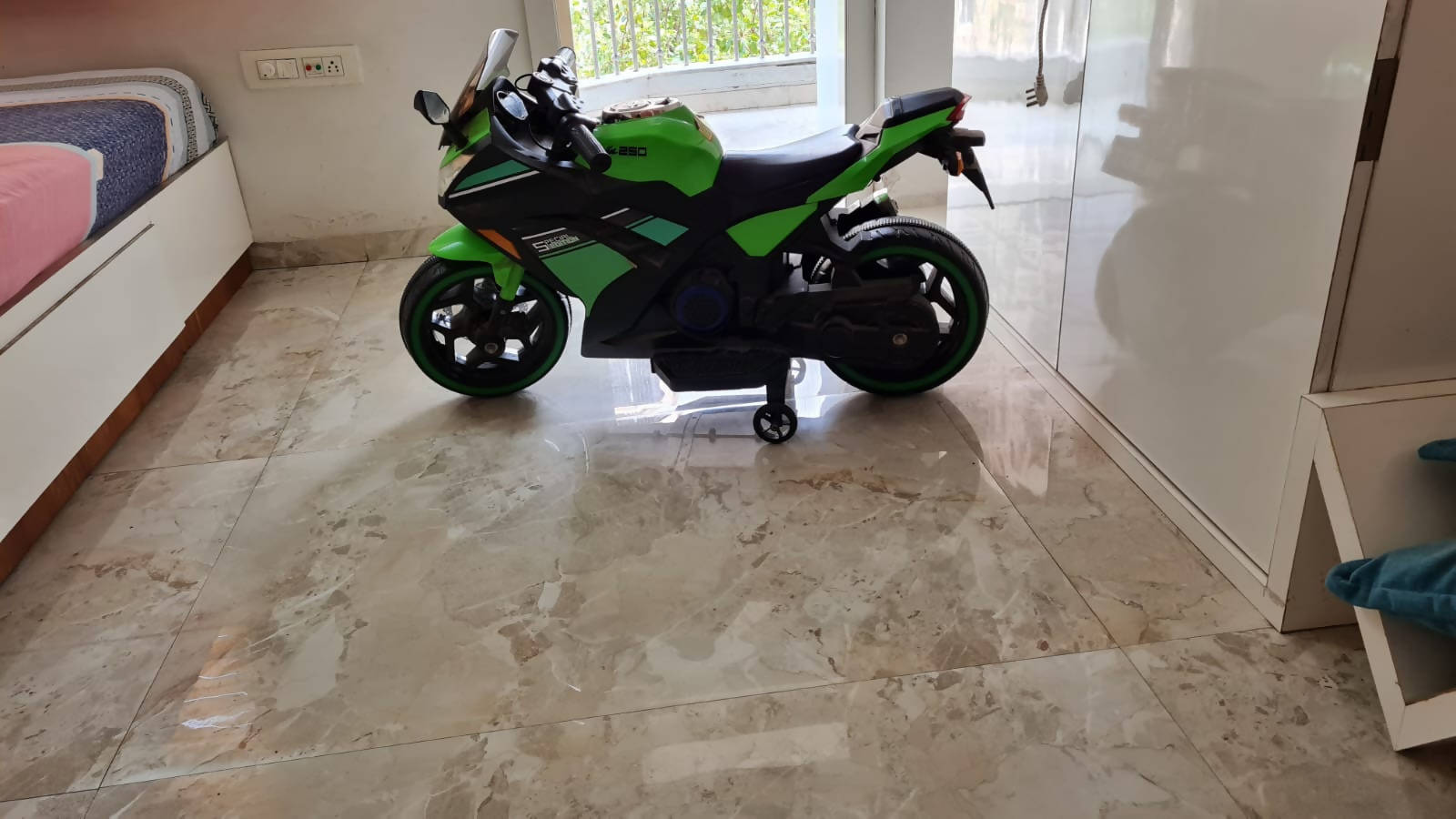 Ninja electric sales bike