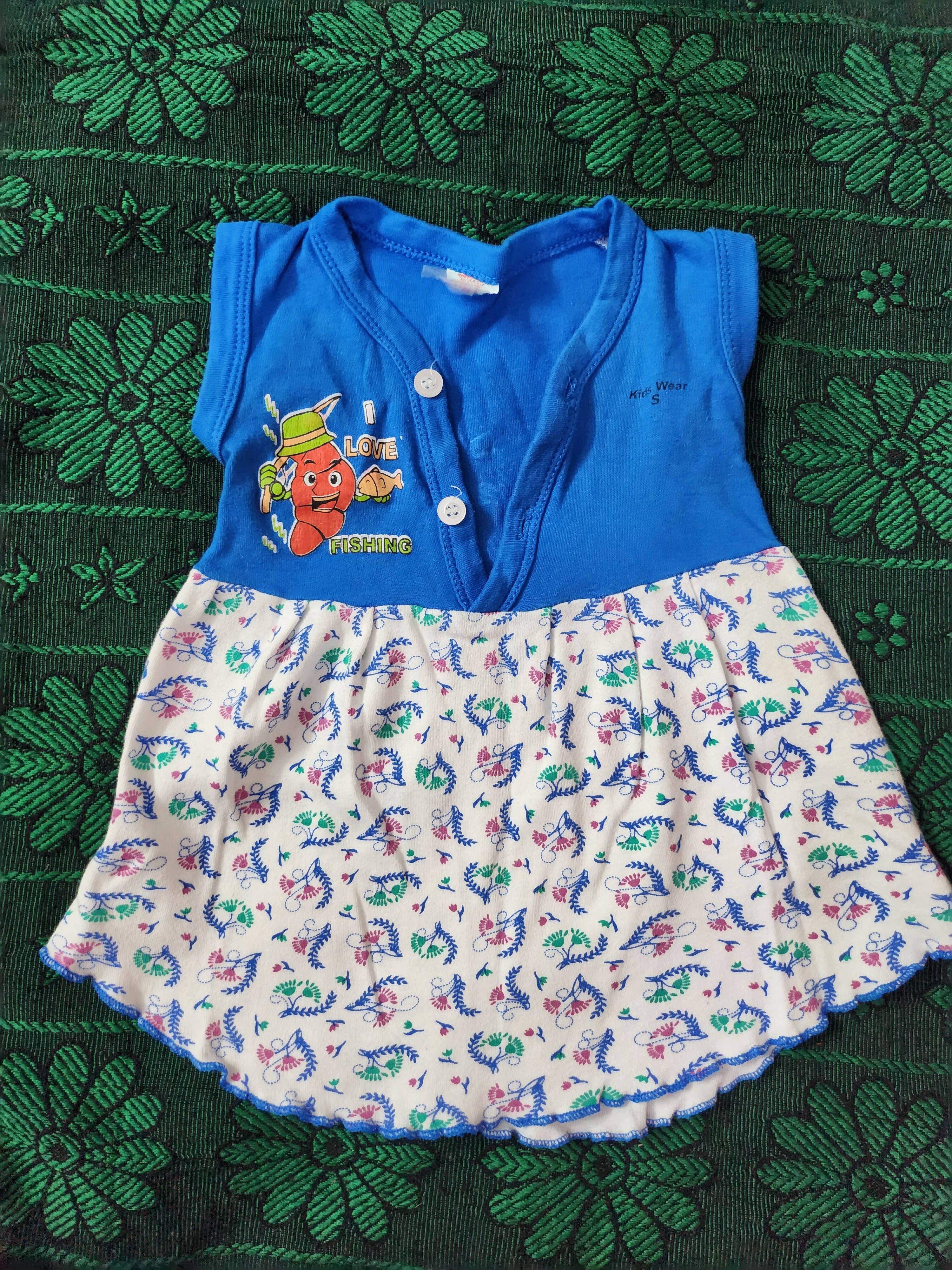 Baby Dress/Frock for Girl - PyaraBaby