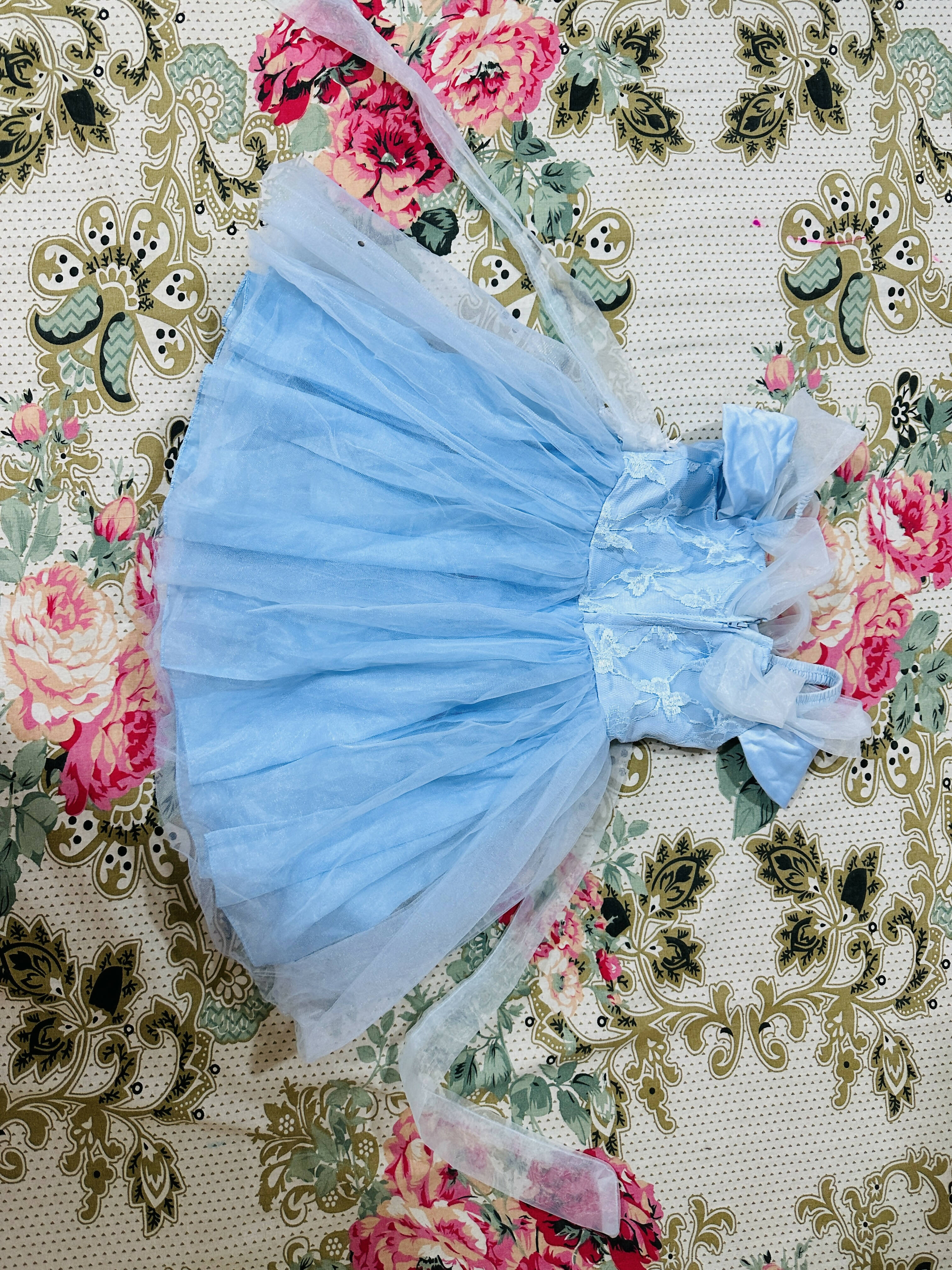 Partywear Frock/Dress for Baby Girl - PyaraBaby