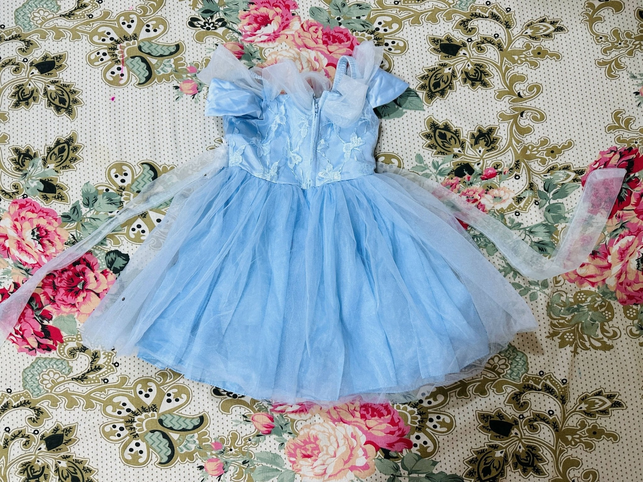 Partywear Frock/Dress for Baby Girl - PyaraBaby