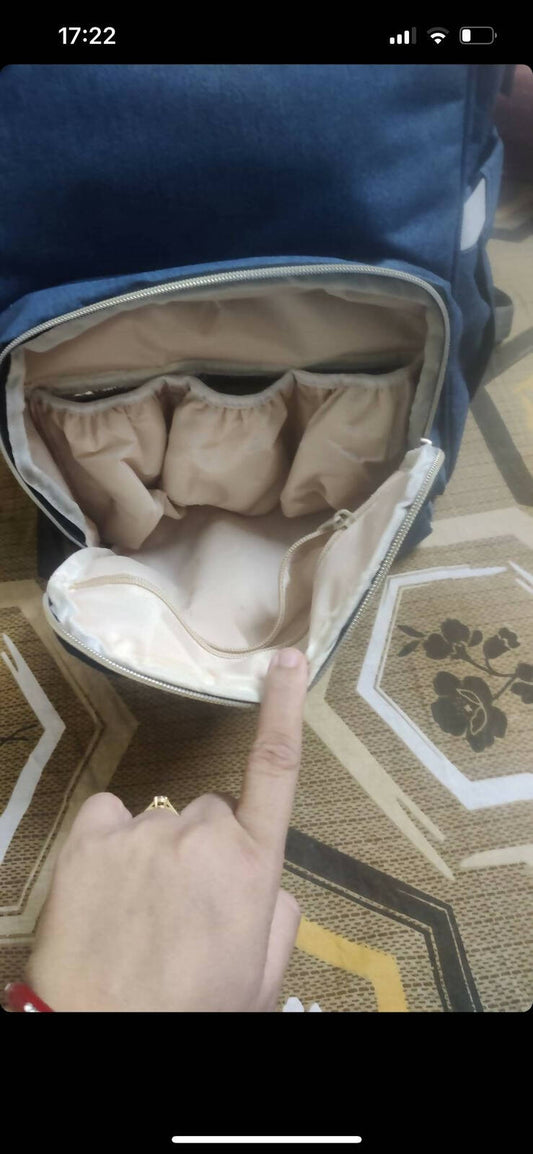 MYLO Diaper Bag for Baby - PyaraBaby