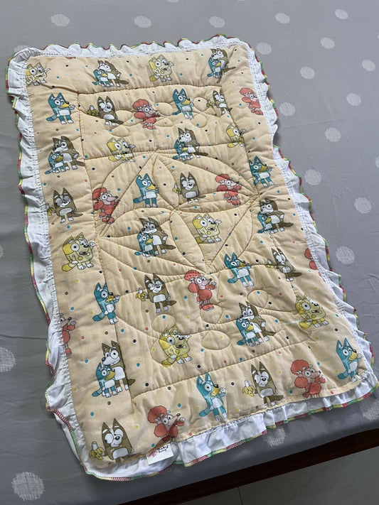 Diaper bag , super bottom, container box, bedding, bed protector - PyaraBaby