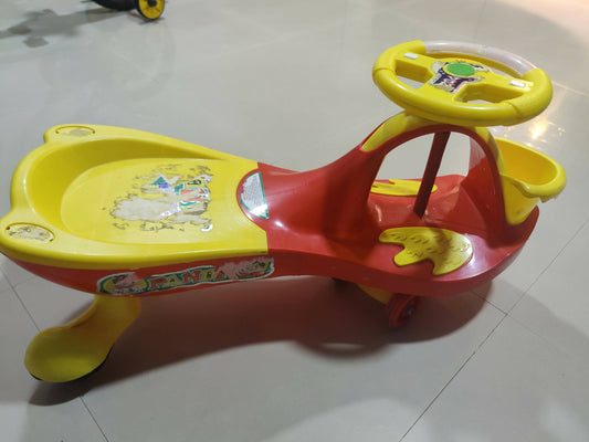 Baby Ride on / Swing Car - PyaraBaby