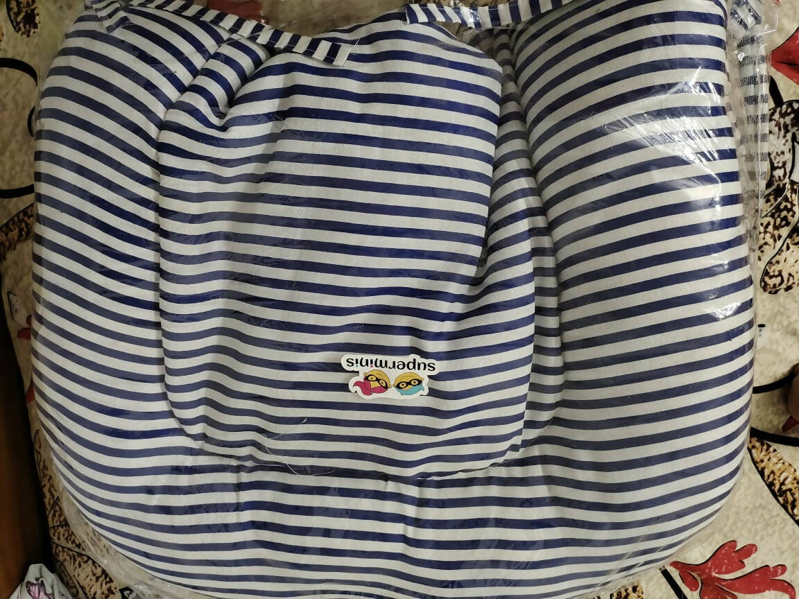 Baby Bed with Mosquito Net - PyaraBaby