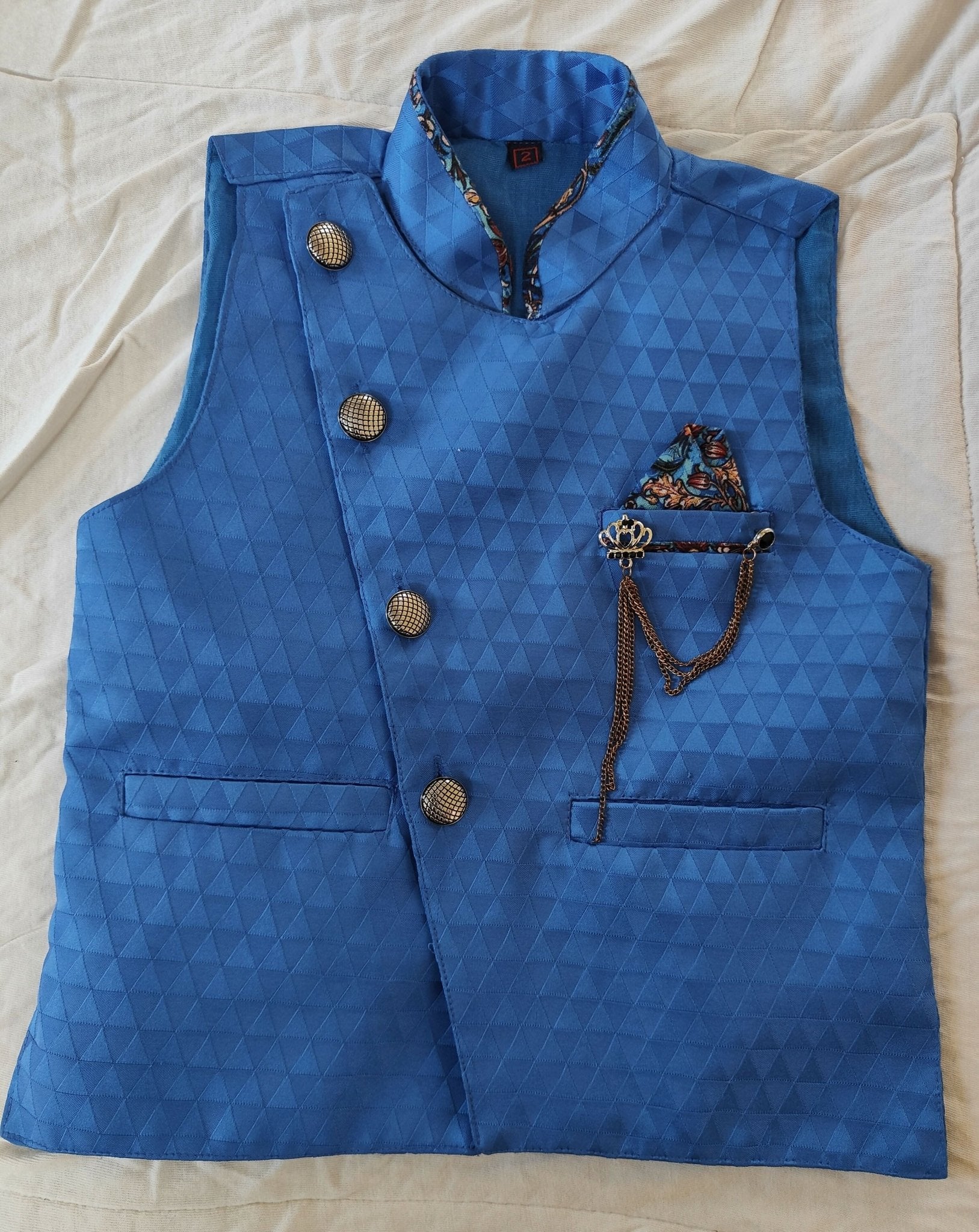Occasion wear / Ethnic Wear For Boy - PyaraBaby