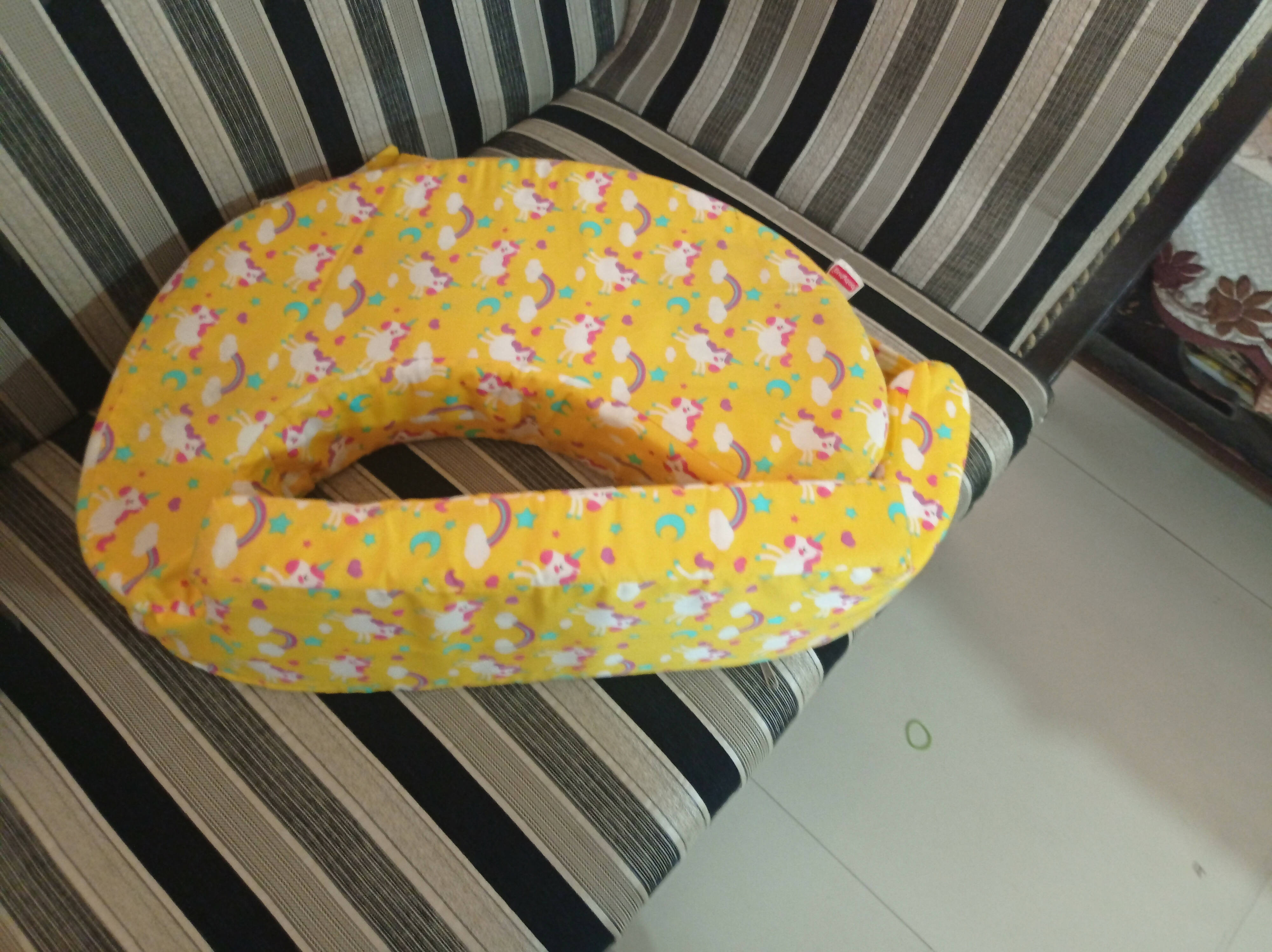 Unicorn clearance nursing pillow