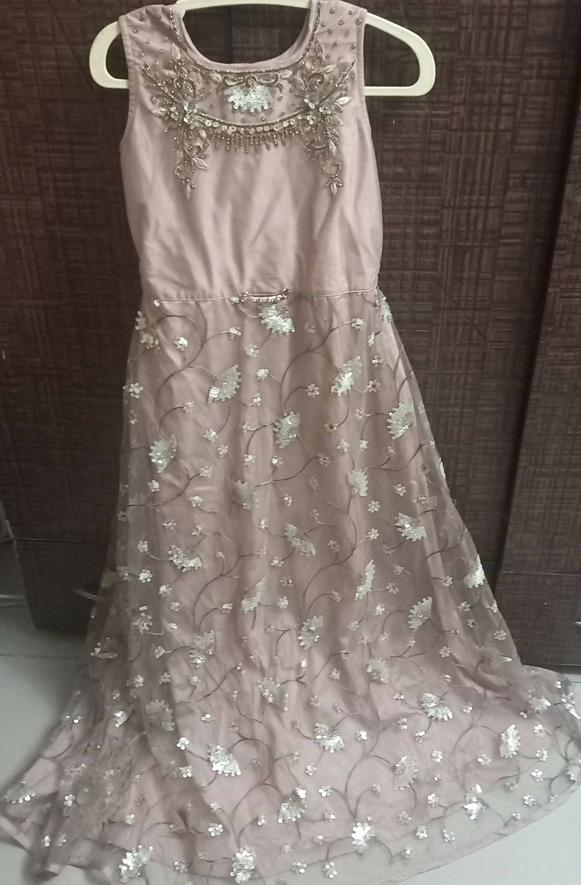 Floor length gown - PyaraBaby