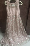 Floor length gown - PyaraBaby