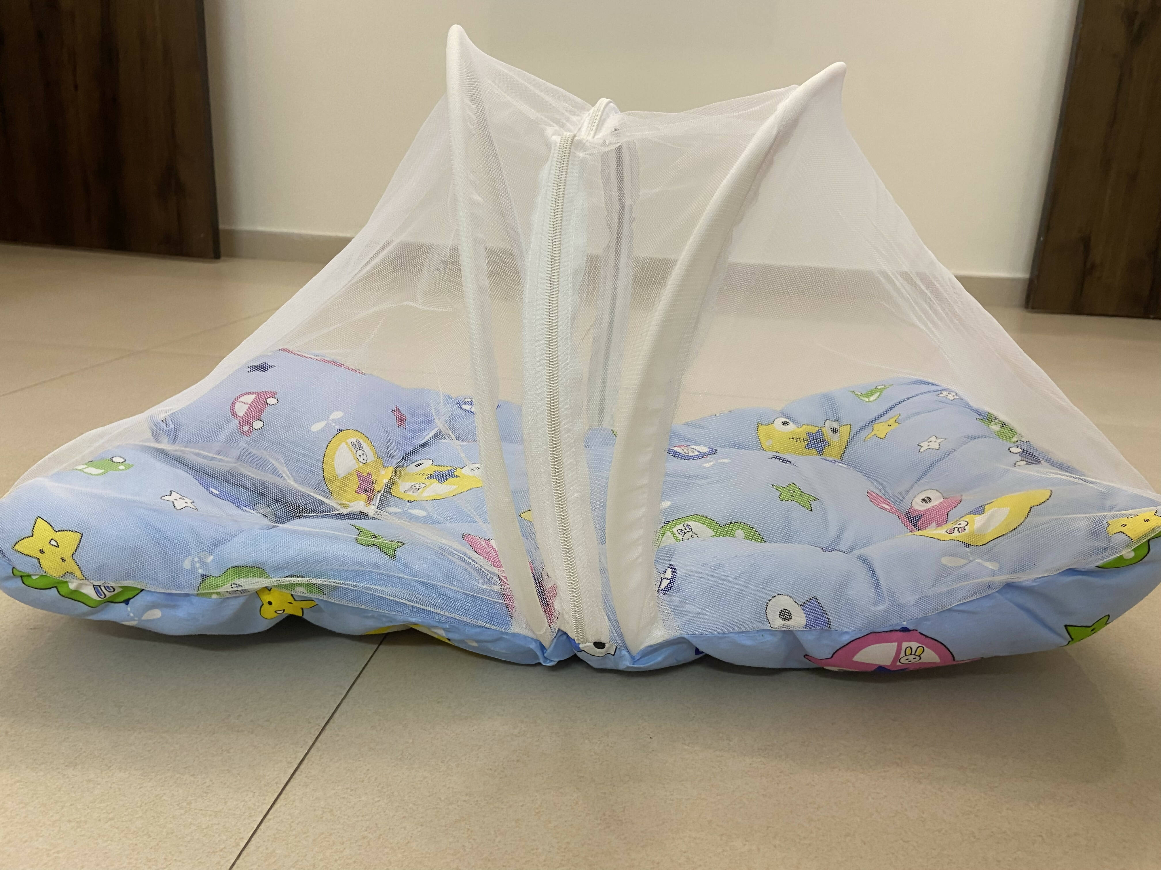 Baby Bed - PyaraBaby