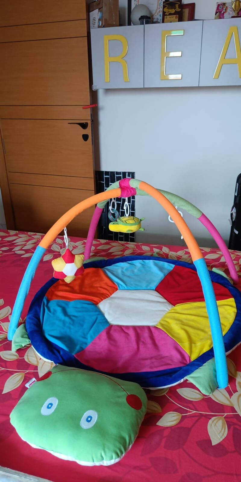Babyhug deals play gym
