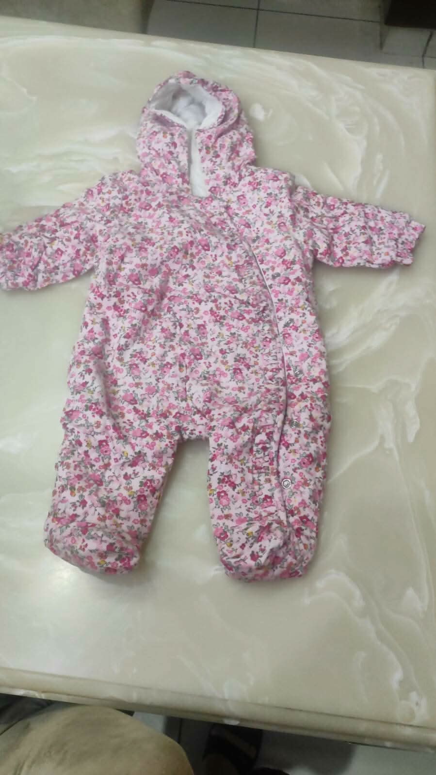 MOTHERCARE Romper for New Born - PyaraBaby