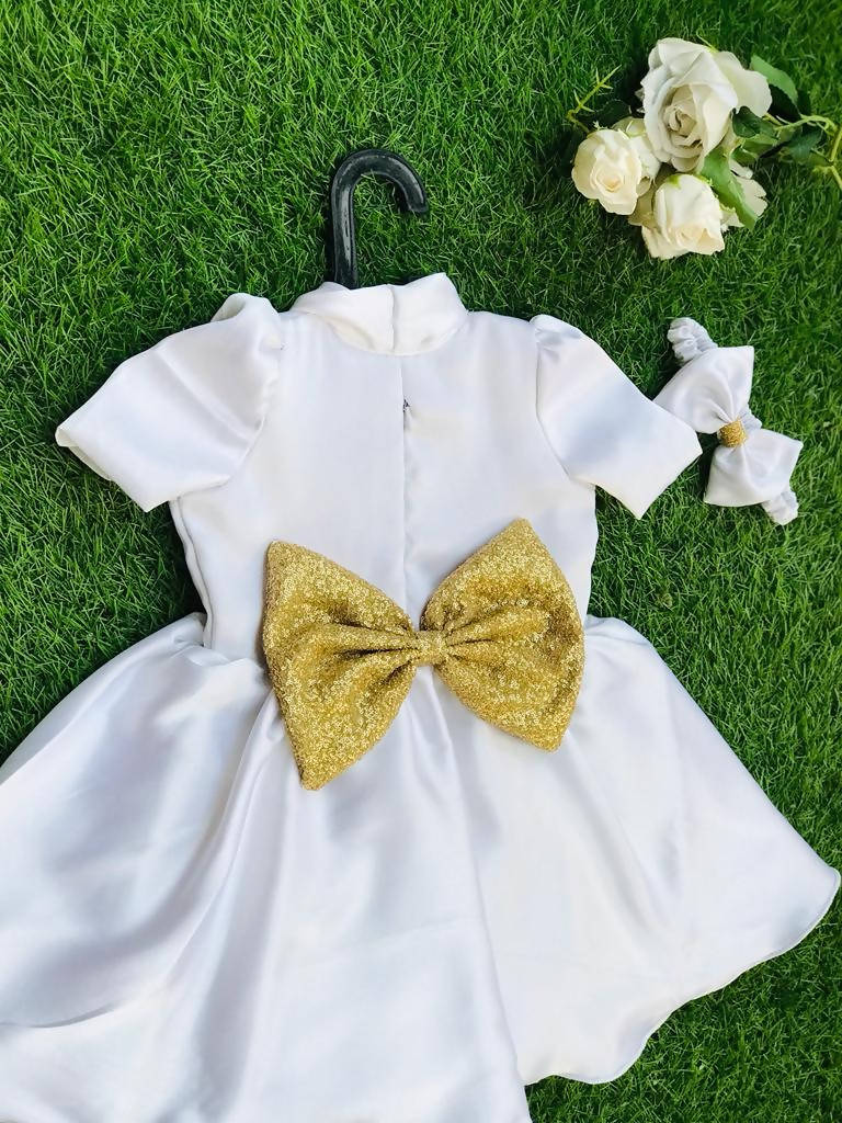 1st Birthday Angel Gown - PyaraBaby