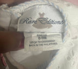 Dress your little one in global elegance with Rare Editions Foreign Branded Kids Frock/Dress - exquisite styles for every special moment!