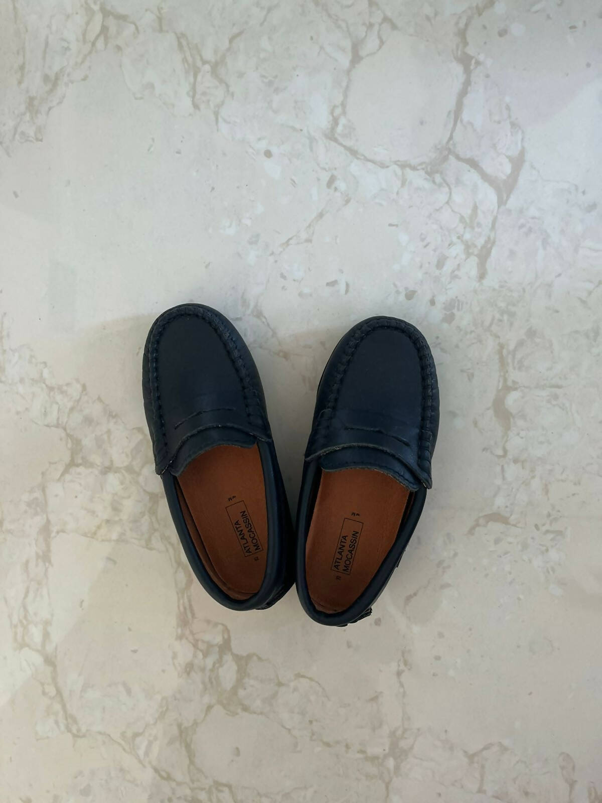 Atlanta sales moccasins baby